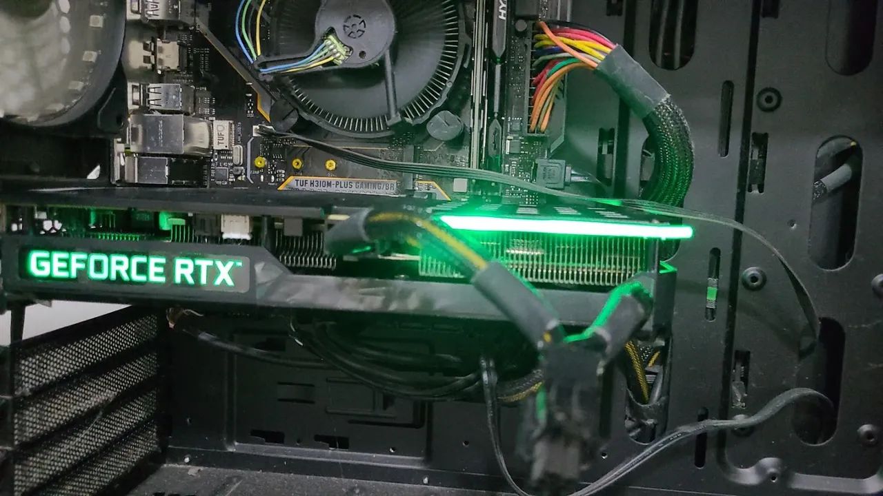 PC Gamer 3 peças  - Foto 2