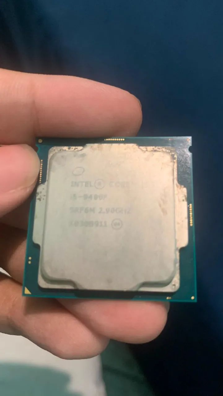  processador intel core i5 9400f com cooler - Foto 3