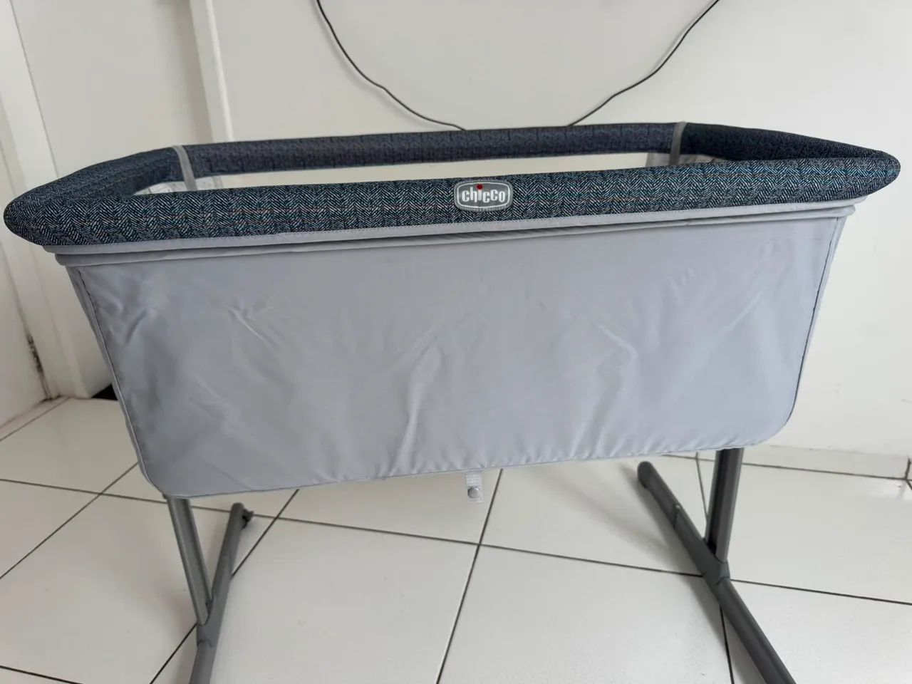 BERÇO ACOPLA A CAMA - CHICCO - Foto 4