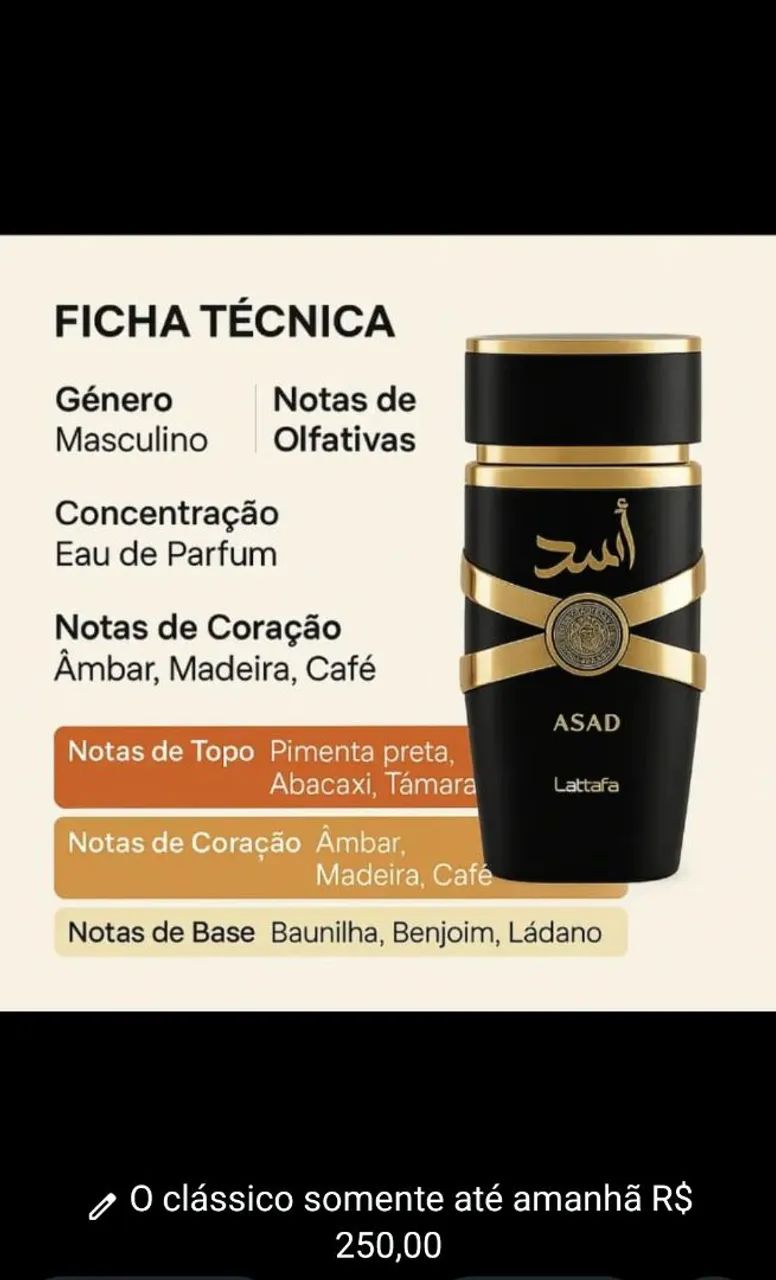 Perfumes árabes originais de bolso  - Foto 4
