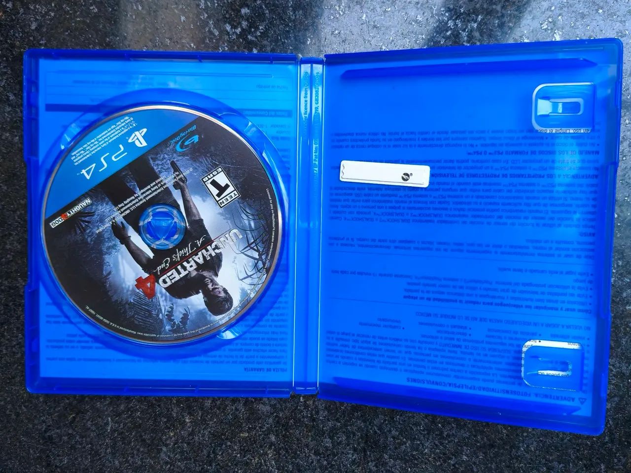 Jogo Uncharted 4  - Foto 3