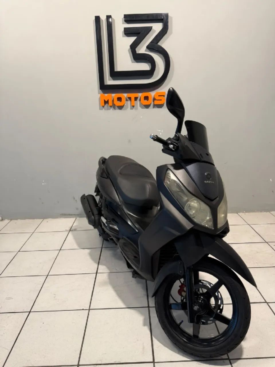 DAFRA CITYCOM 300i - Foto 5