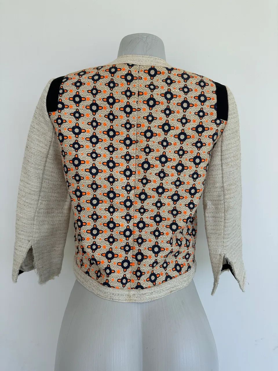 Blazer Animale - 36 - Foto 5