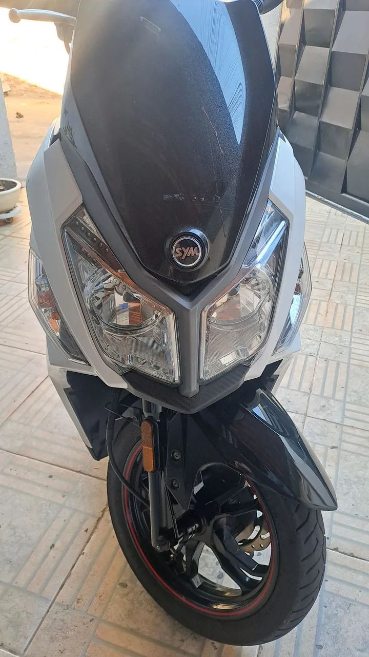 Cruisym 150 automático cvt - Foto 5