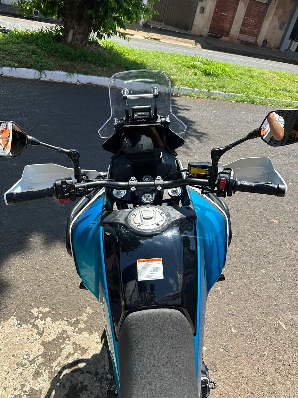 CF MOTO IBEX 450