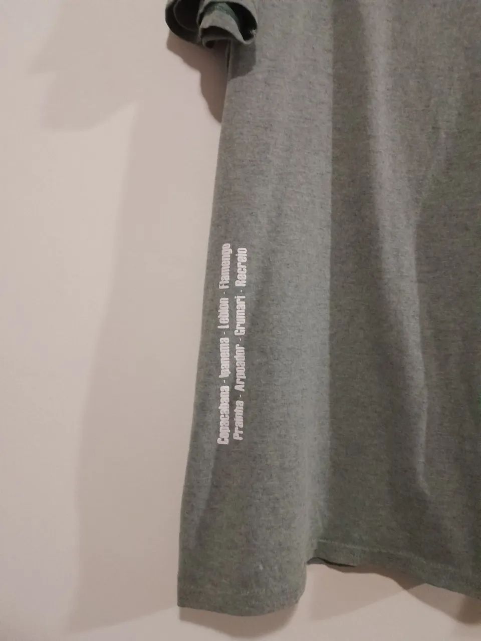 Camisa Rio de Janeiro - Foto 3