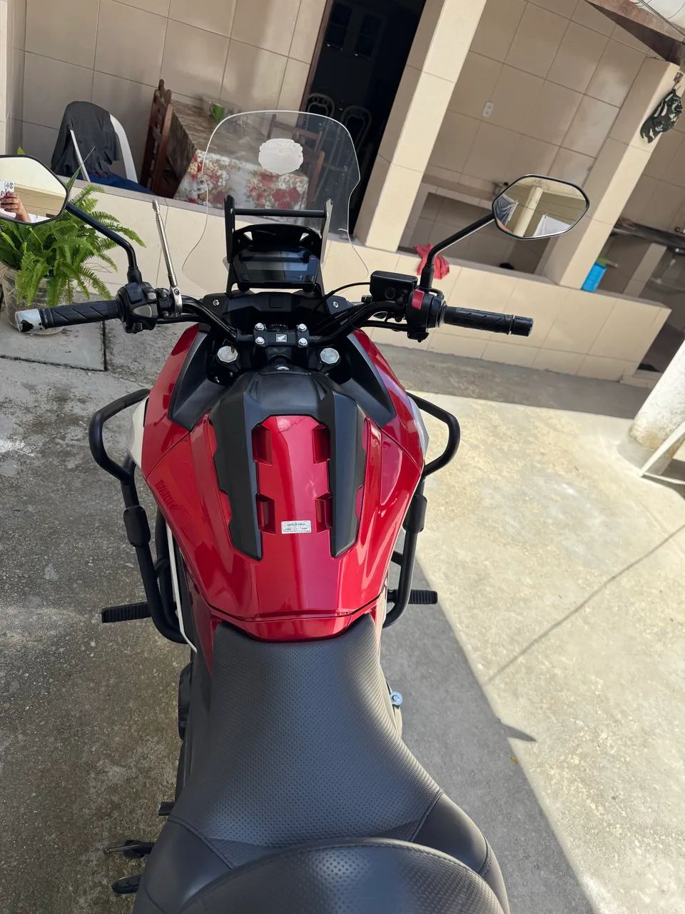 Nc 750x 2019 com Abs - Foto 4