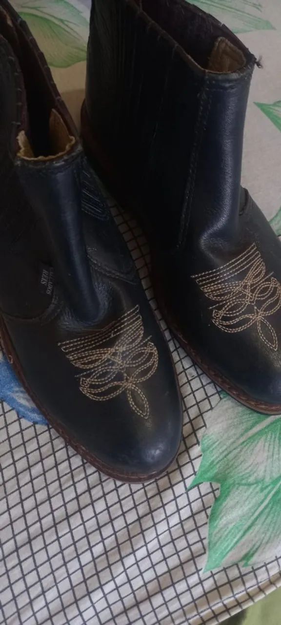 Bota country 