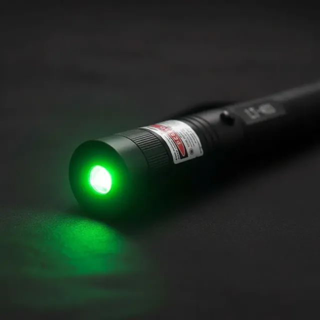 Laser Verde - Foto 3