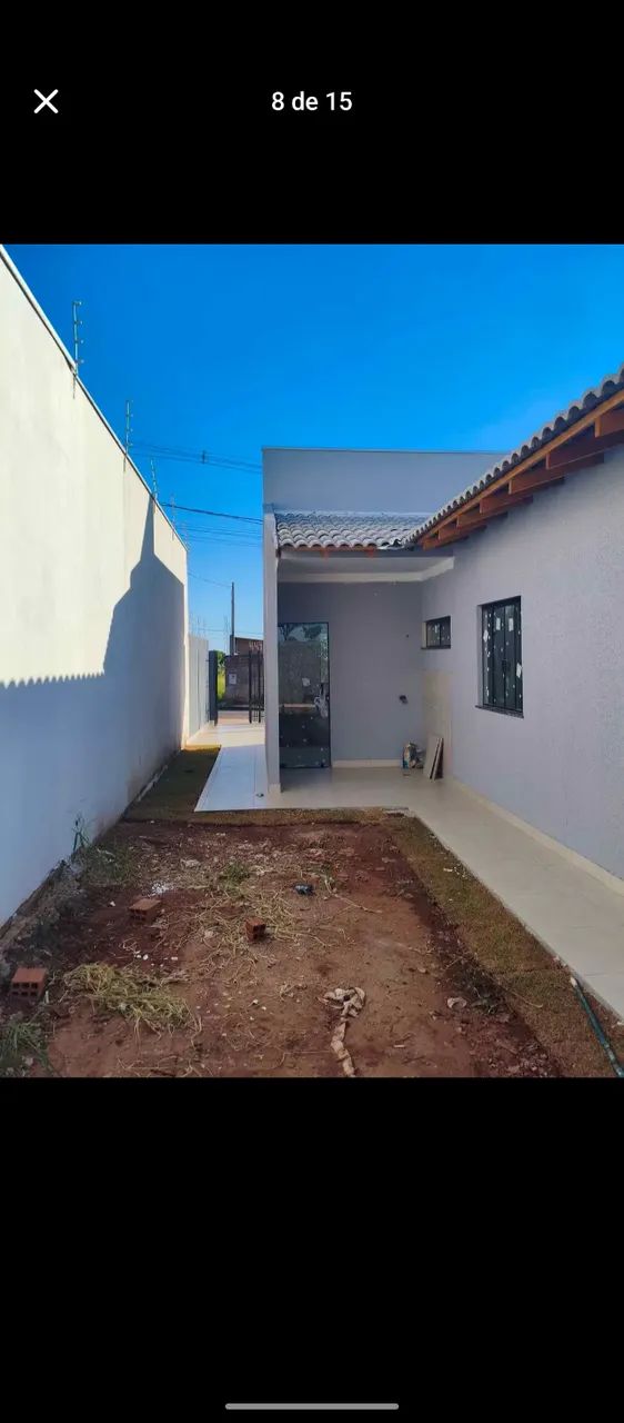 Casa no jardim Itália 2. - Foto 5