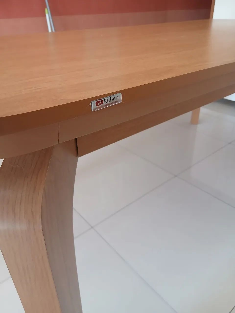 Mesa de jantar 6 lugares  - Foto 3