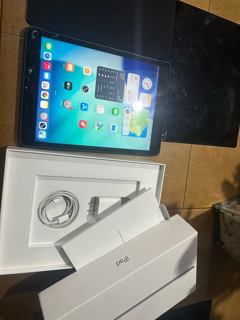 Ipad 9geração - 64gb na caixa - Tablets e E-Readers - Mário