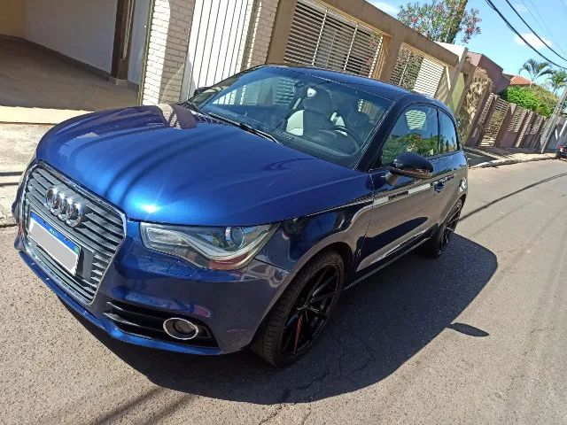 Audi A1 1.4 TFSI 122cv S-tronic 3P 2012