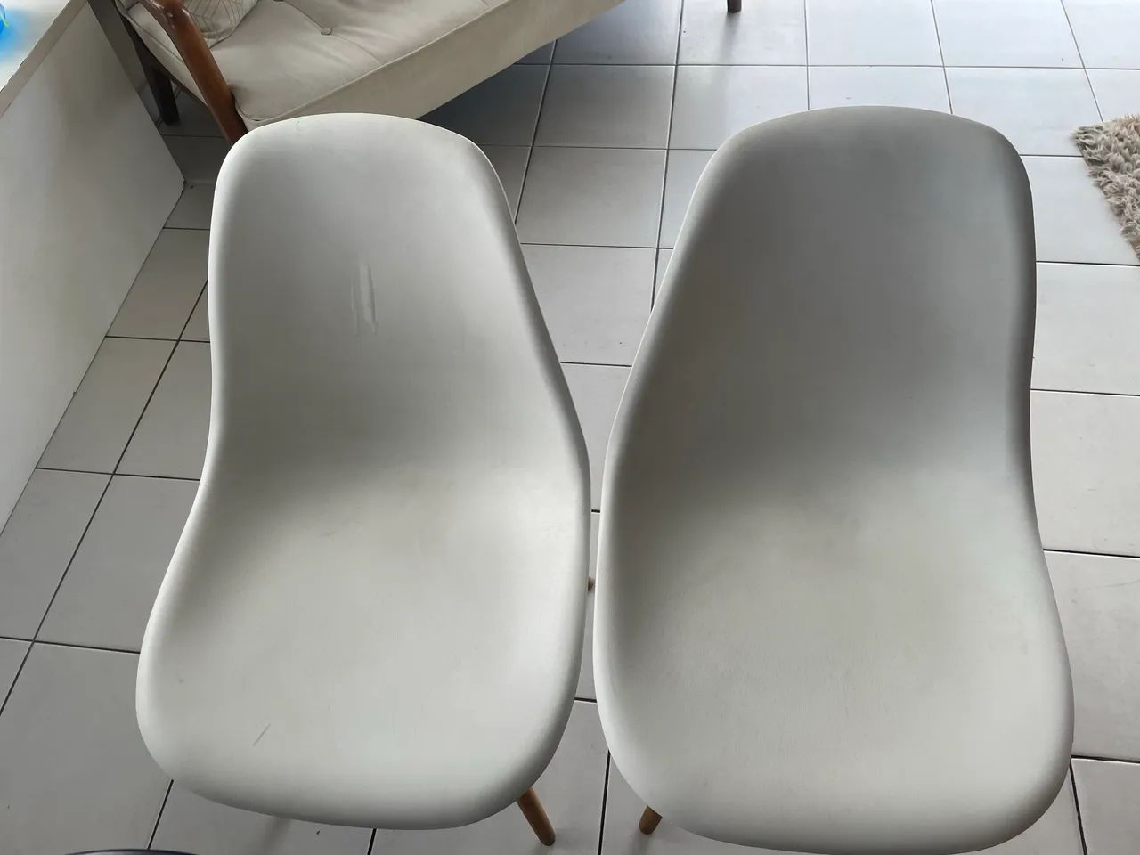 Vendo 4 cadeiras  - Foto 3