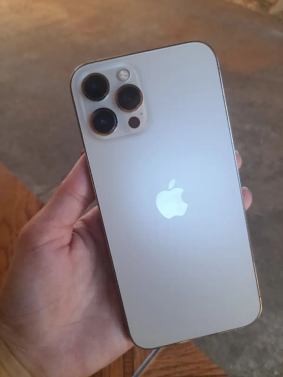 iPhone 12 Pro Max  - Foto 4