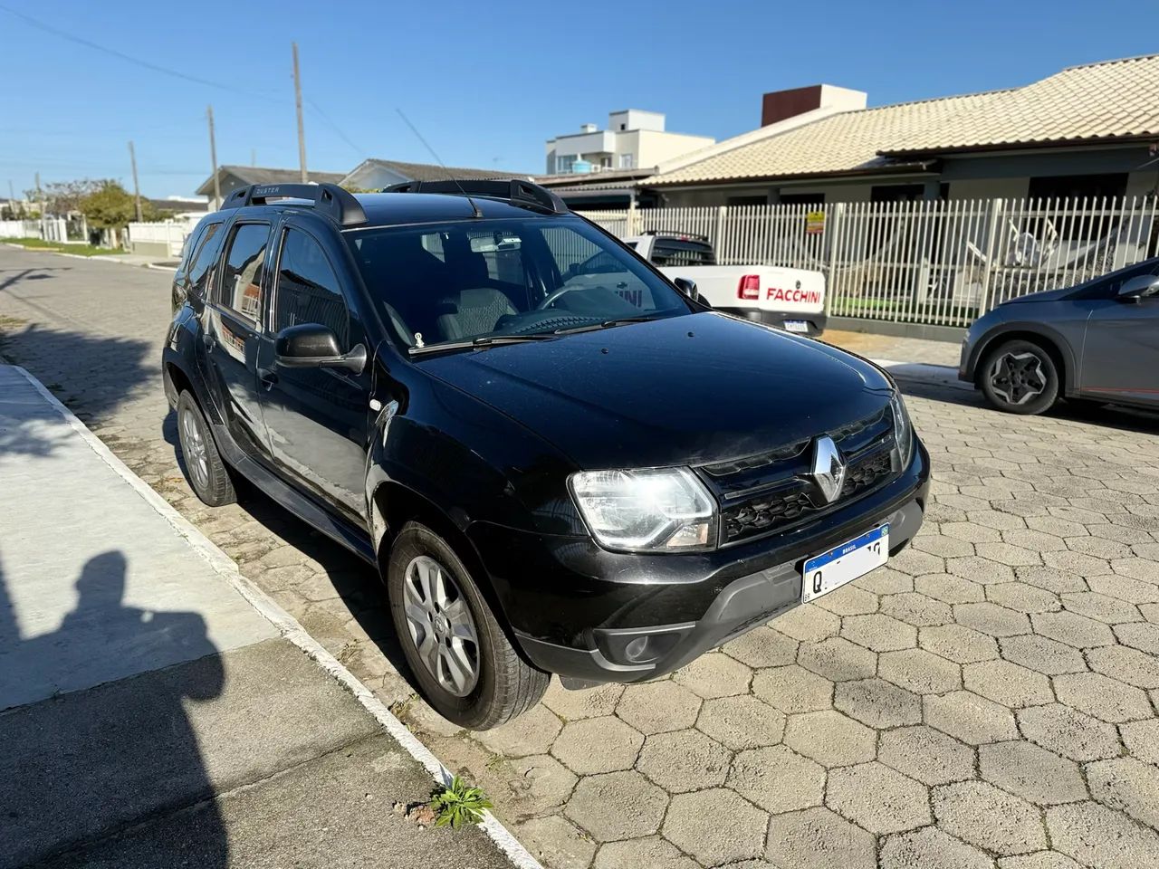 Renault Duster Expression1.6 Flex 16V Aut. 2019 - Foto 3