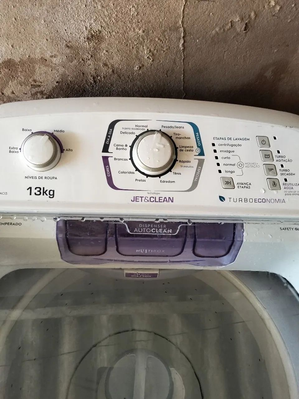 Máquina de lavar roupas  - Foto 2