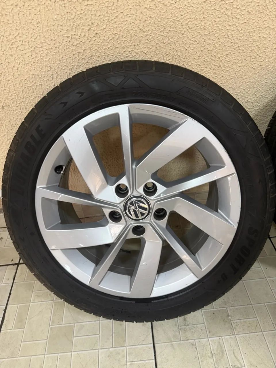 Roda aro 17