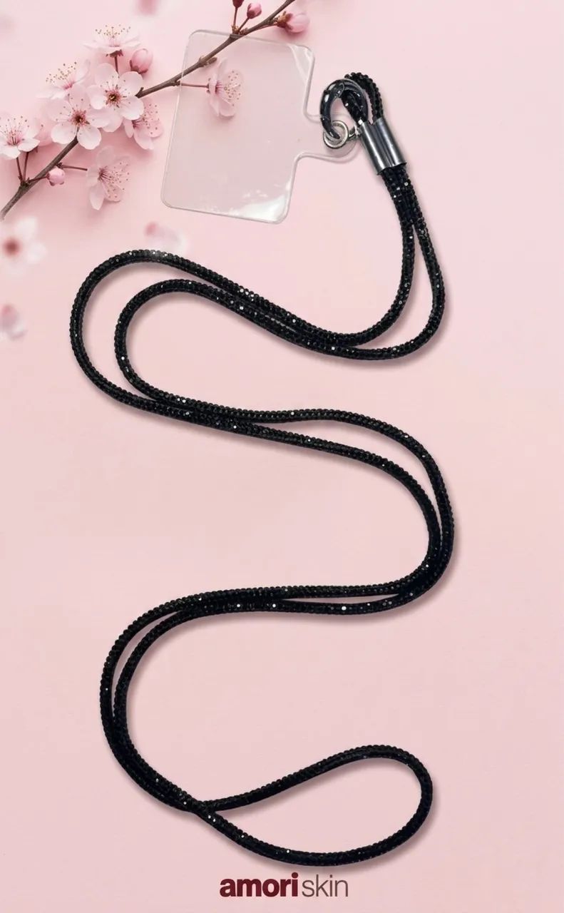 Cordão De strass para capinha  - Foto 2