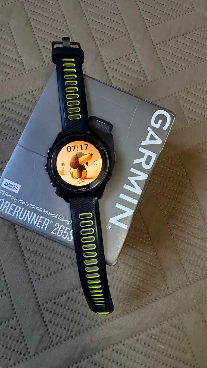 Garmin Forerunner 265s Music  - Foto 3