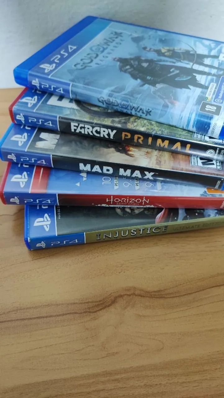 Jogos para PS5  - Foto 3