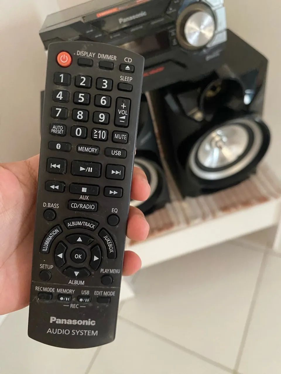 som panasonic  - Foto 4