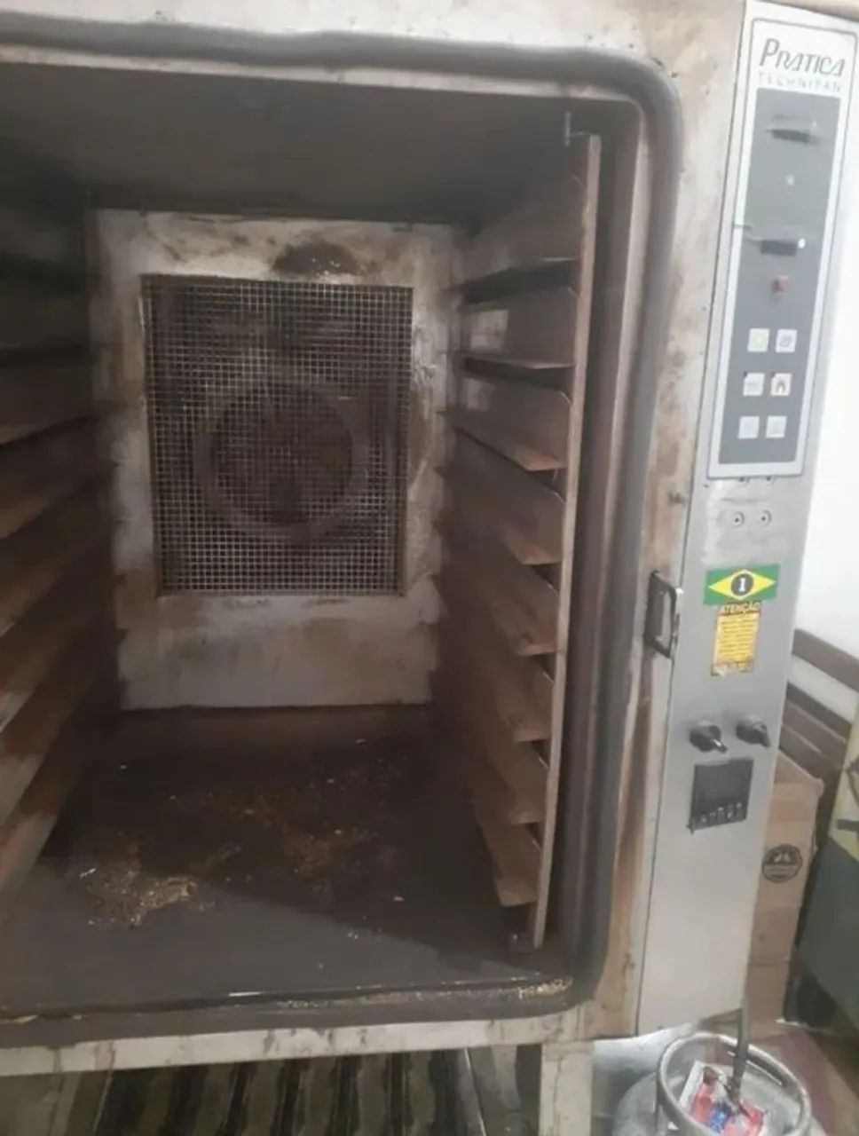 Forno Prática para pães  - Foto 4