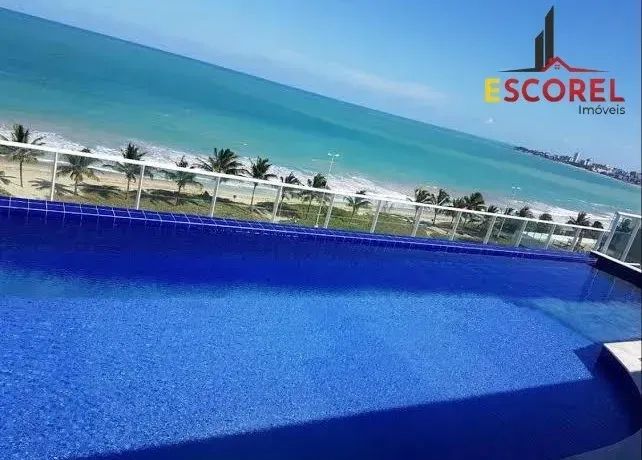 Flat mobiliado para aluguel tem 32 m² com 01 quarto em Intermares - Cabedelo - PB - Foto 4