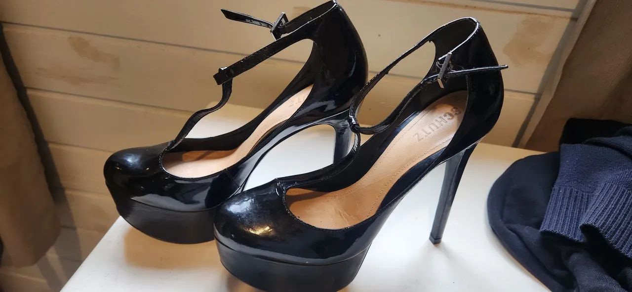 Scarpin Schutz  - Foto 3