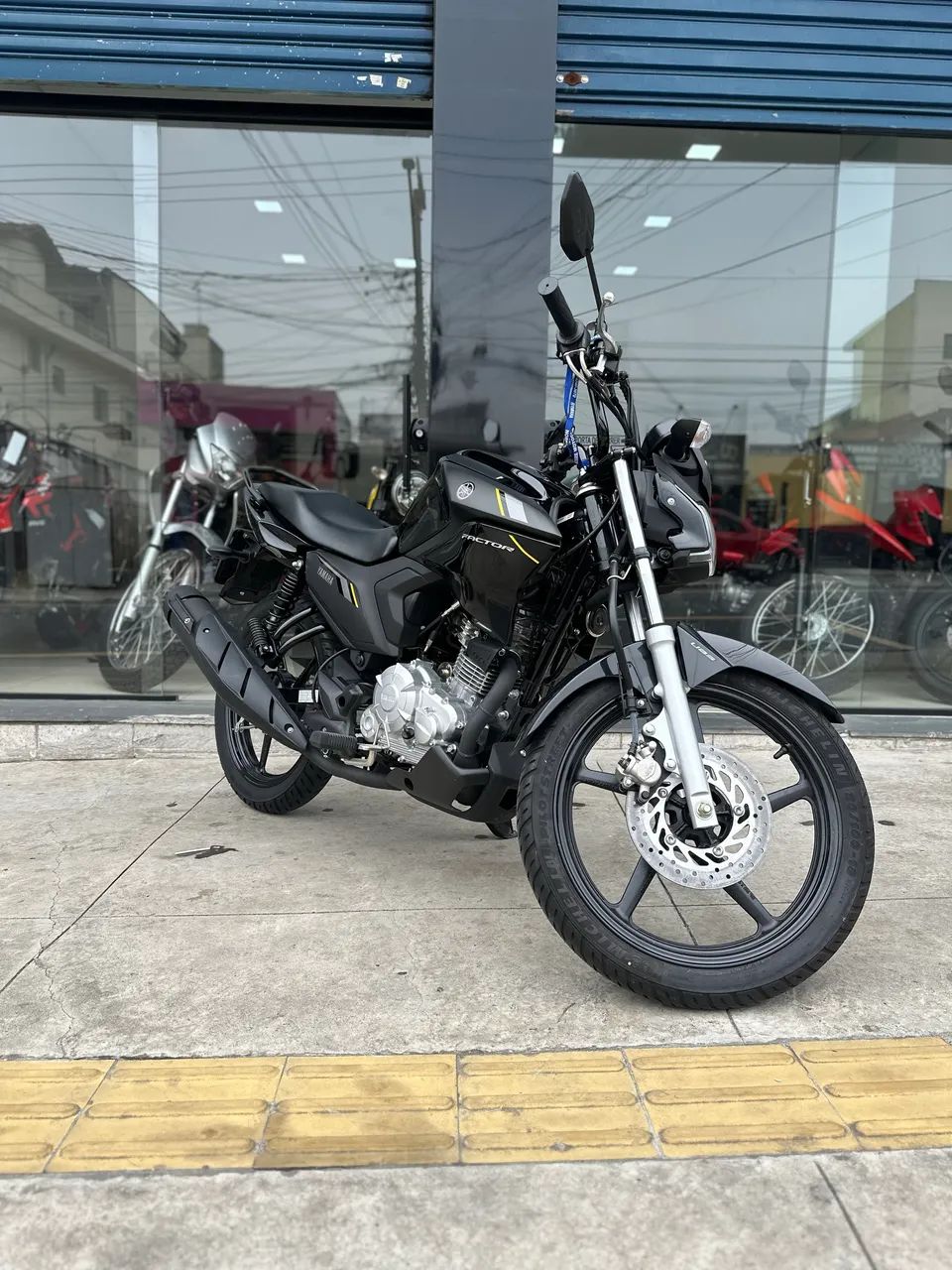 YAMAHA FACTOR 2025 0km NOVÍSSIMA  - Foto 5