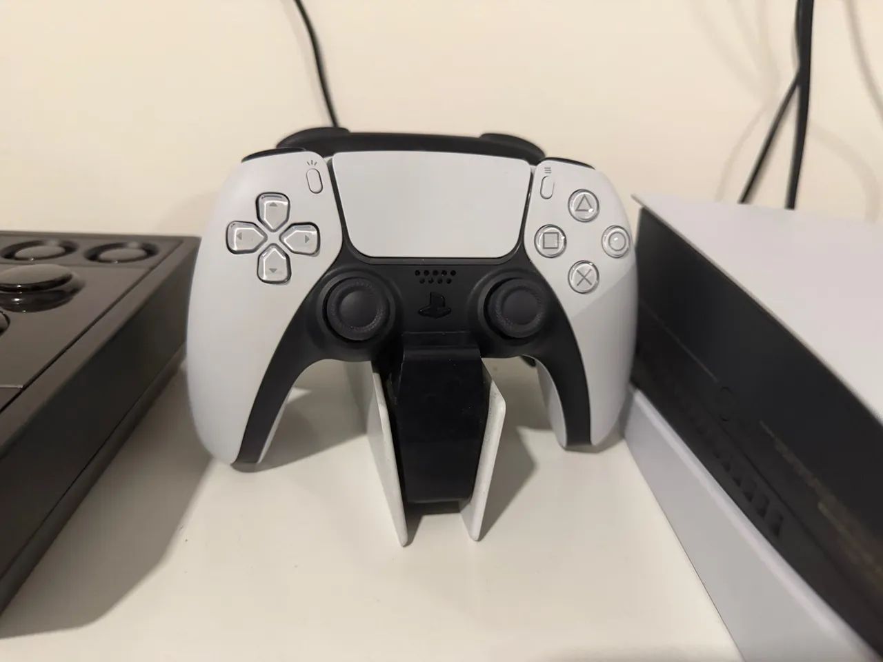 Ps5 slim com leitor  - Foto 2