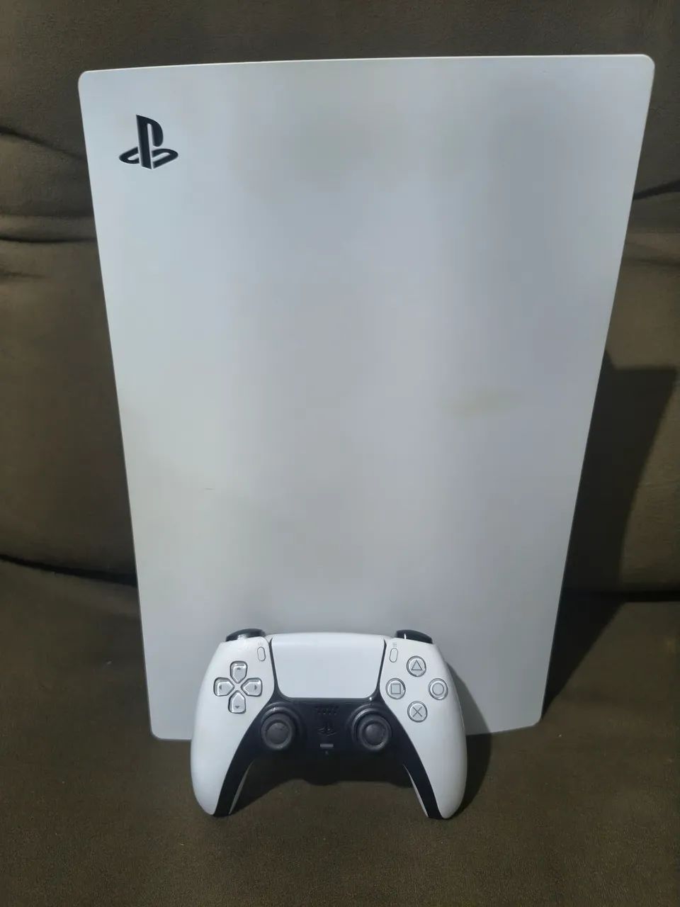 Playstation 5 com leitor  - Foto 4