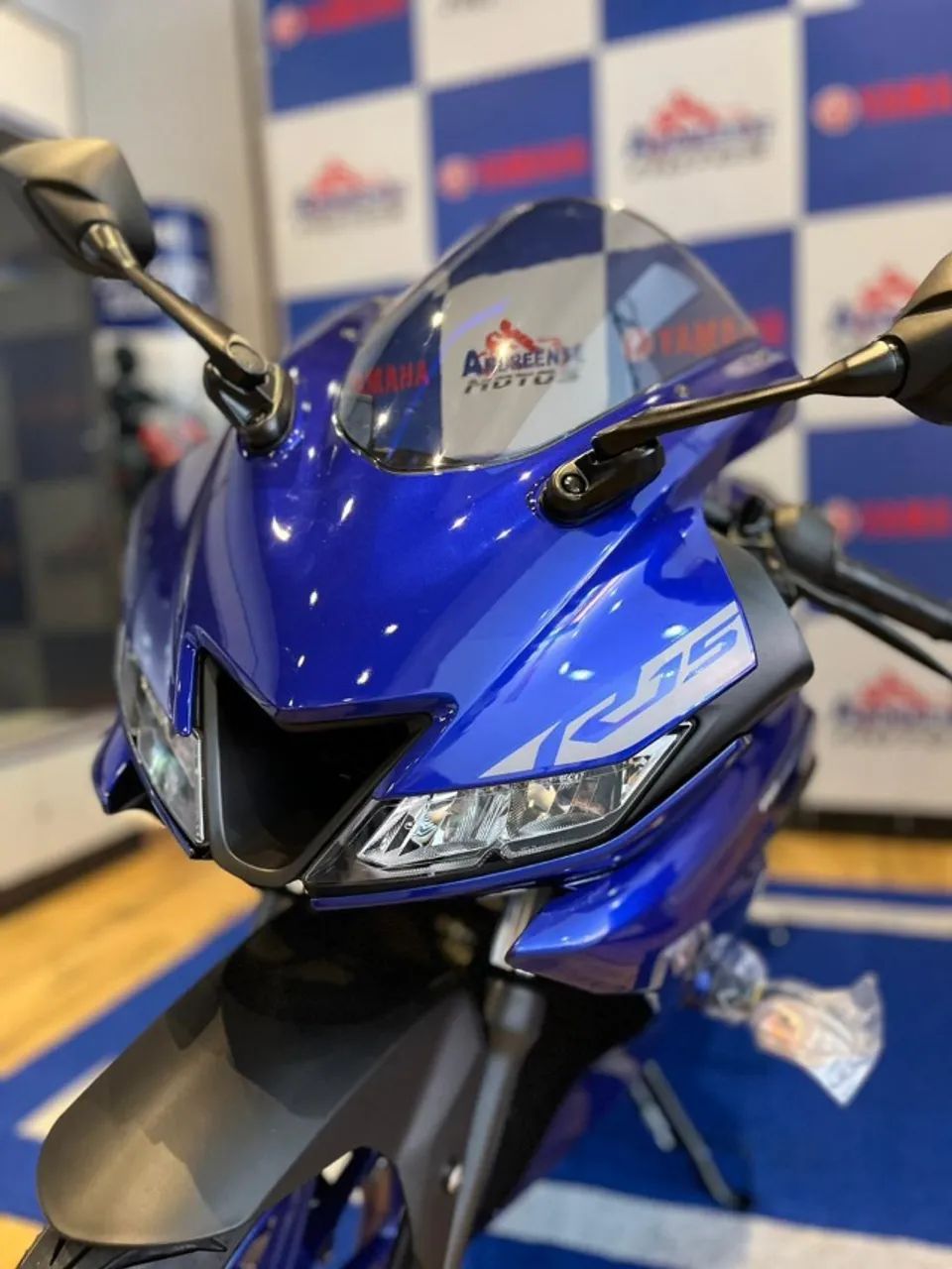 # Nova Yamaha R15 ABS 2026 - Foto 5