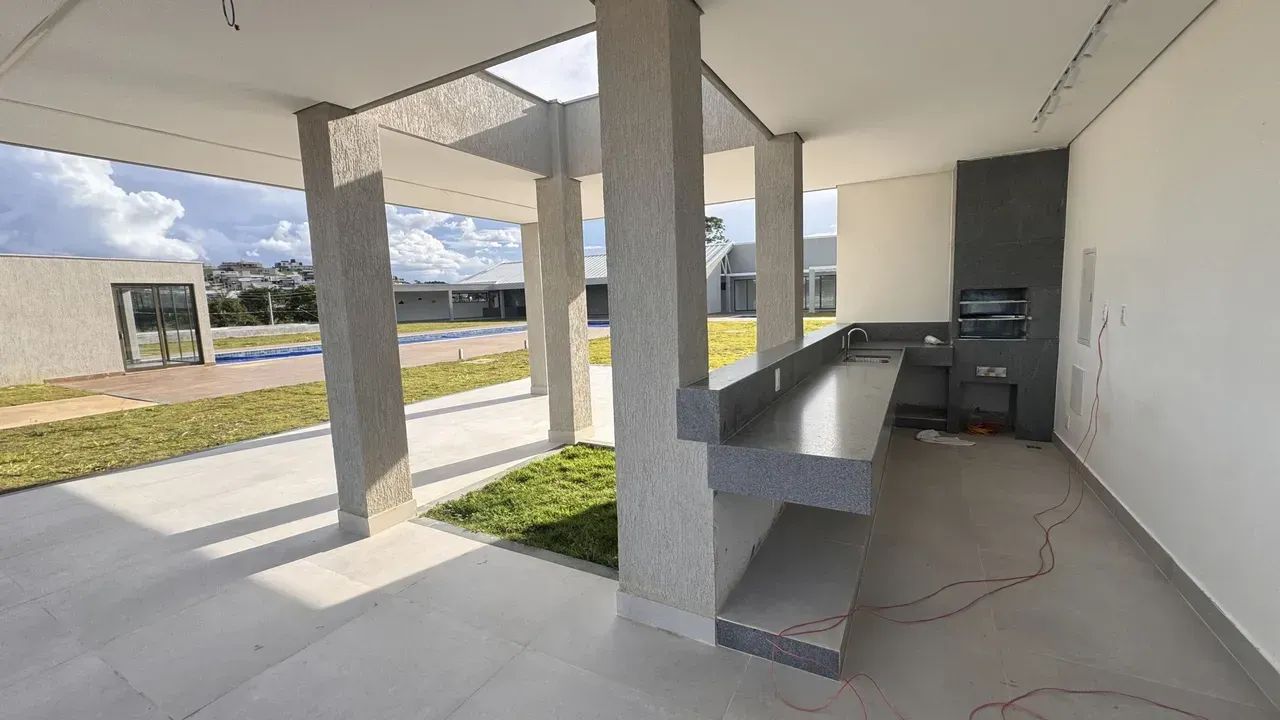 Lotes em Vespasiano no Condomínio Gran Park Douro de 405 metros - Exclusivos!