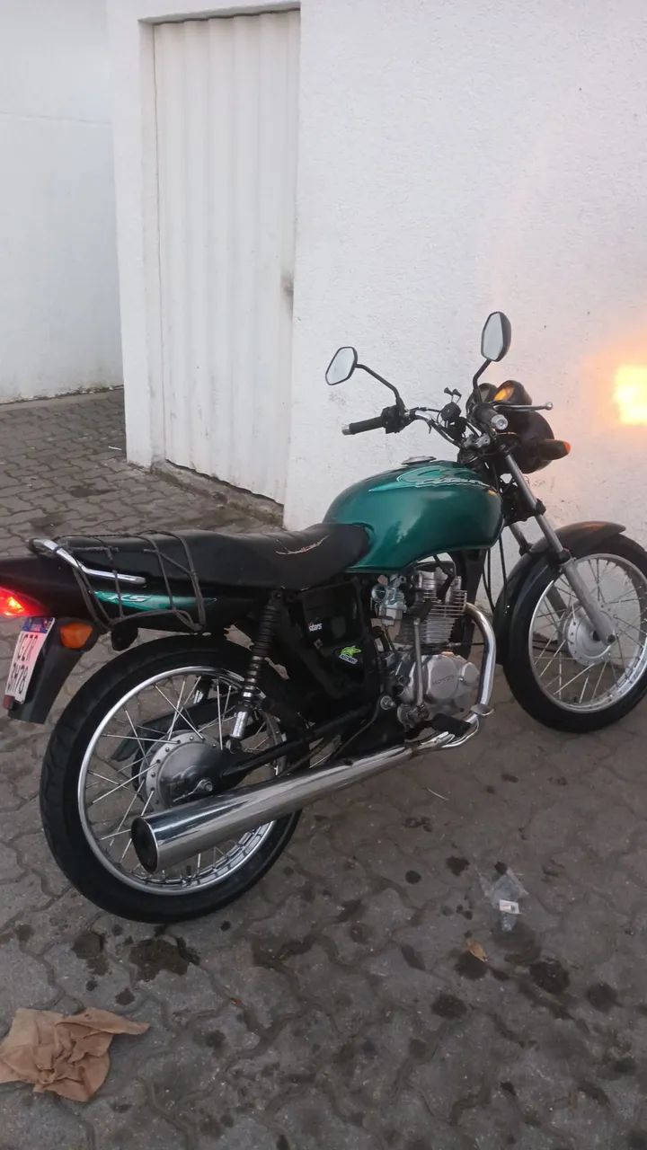 CG 125 - Foto 5