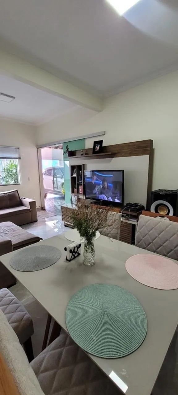 Casa 2 quatros! Fazendinha! Itapoã!  - Foto 5