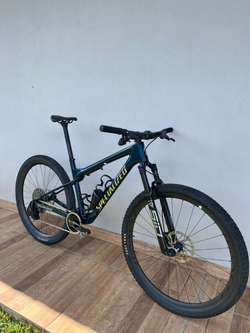 SPECIALIZED EPIC WORLD CUP TAM L - Foto 2