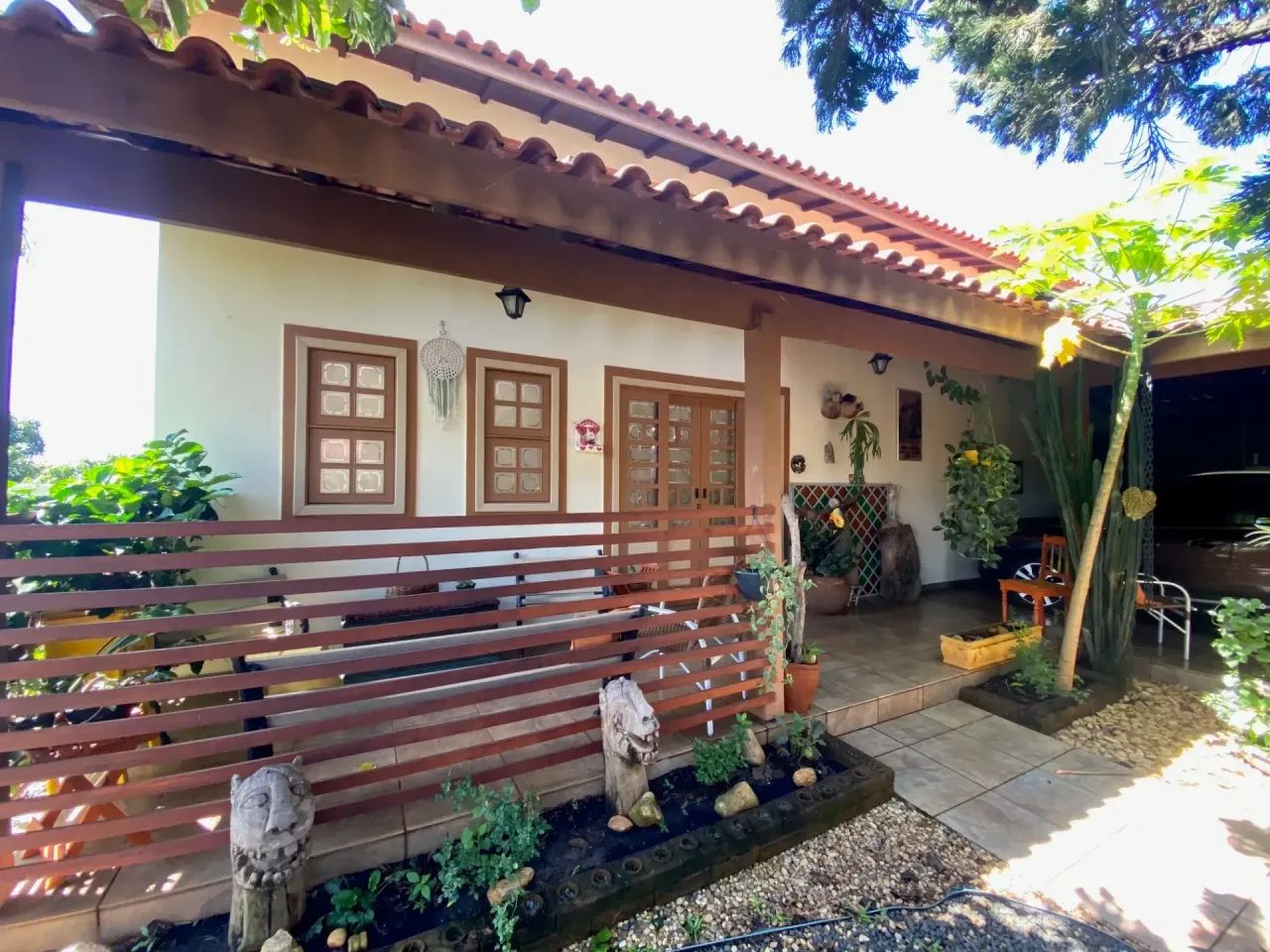 Casa com quatro quartos e com piscina a venda em Águas de São Pedro - Foto 2