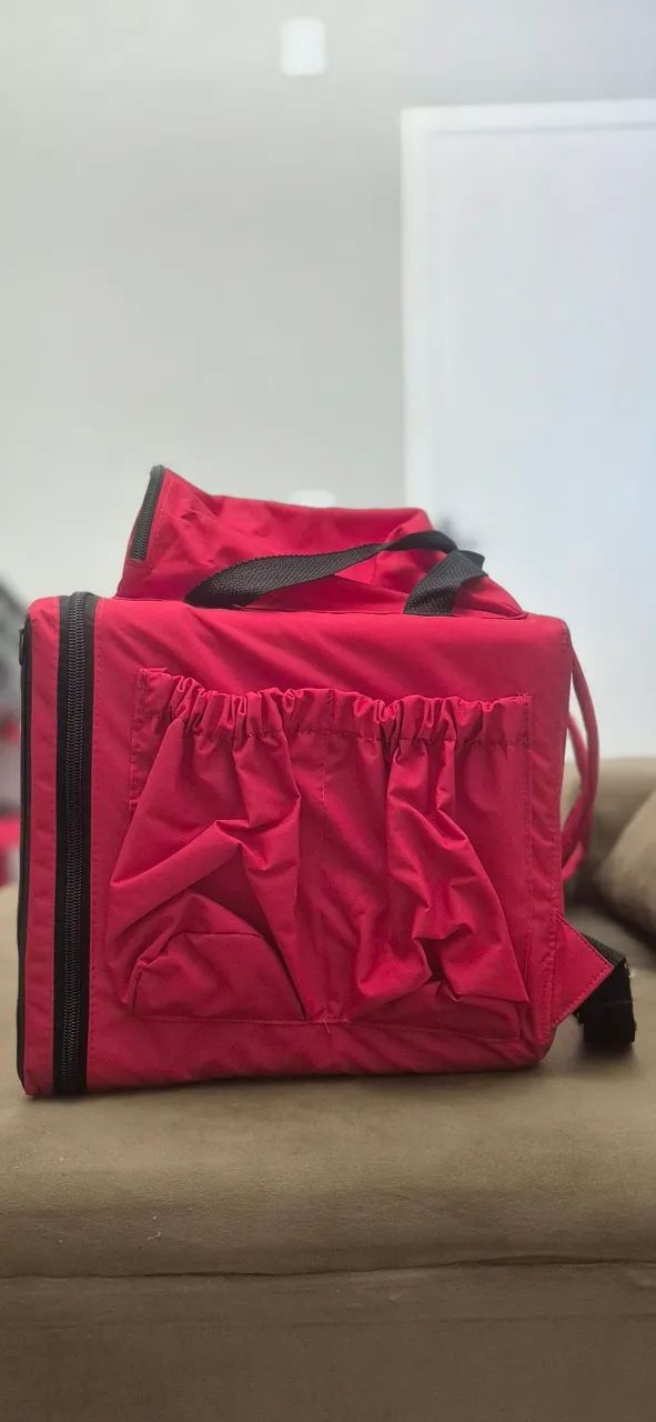 MOCHILA ? TÉRMICA 45Ltrs ?NUNCA USADA? - Foto 5