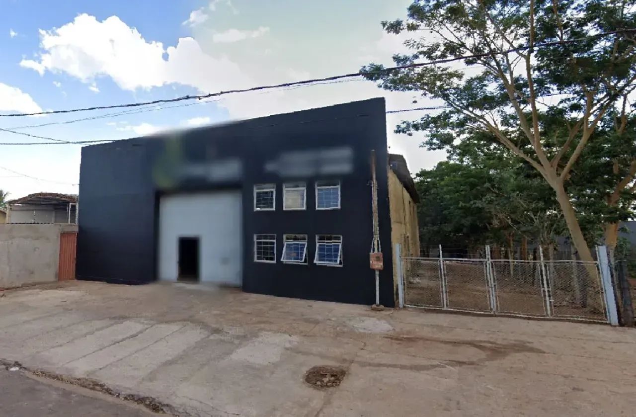 Barracão c/ 600m² a.t. em  Rondonópolis/MT - Foto 4