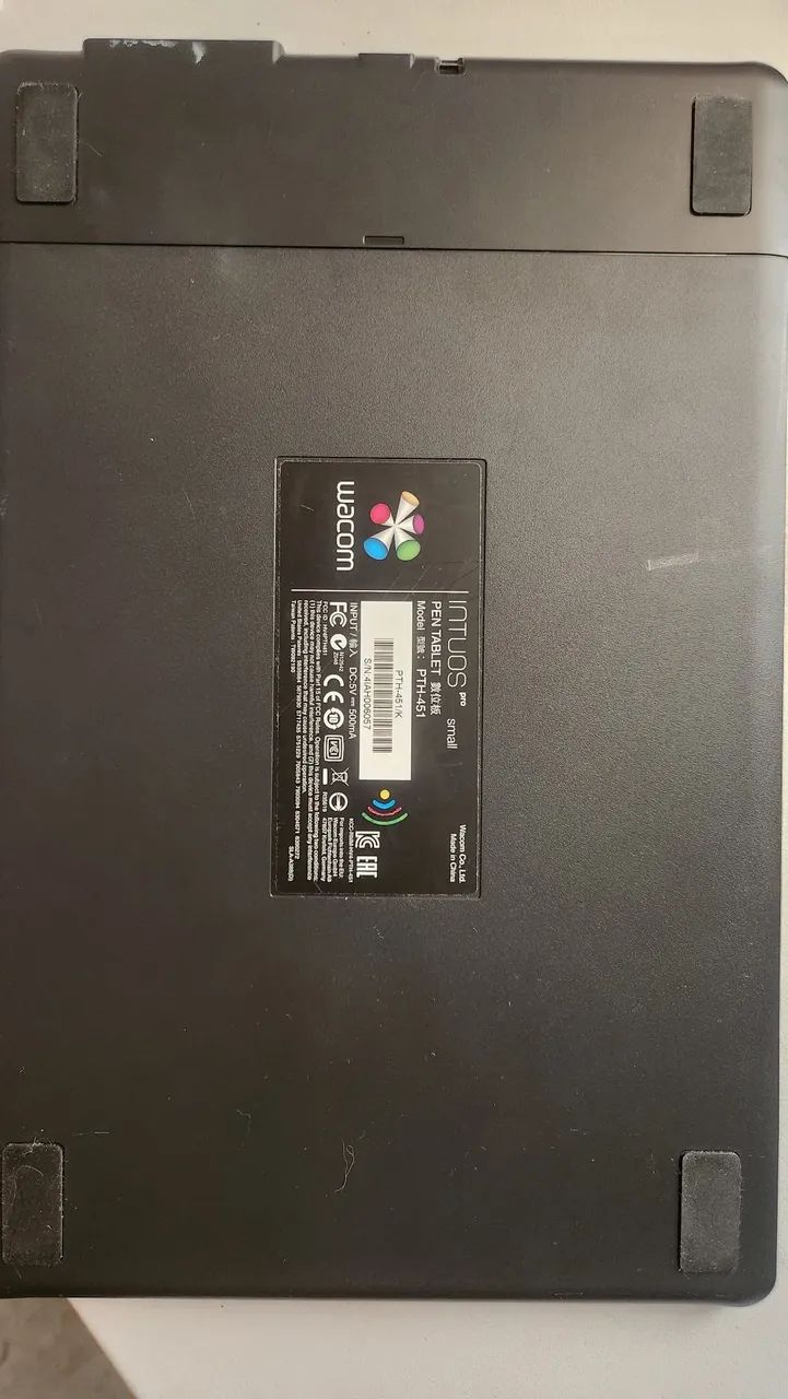Wacom INTUOS PRO  - Foto 3