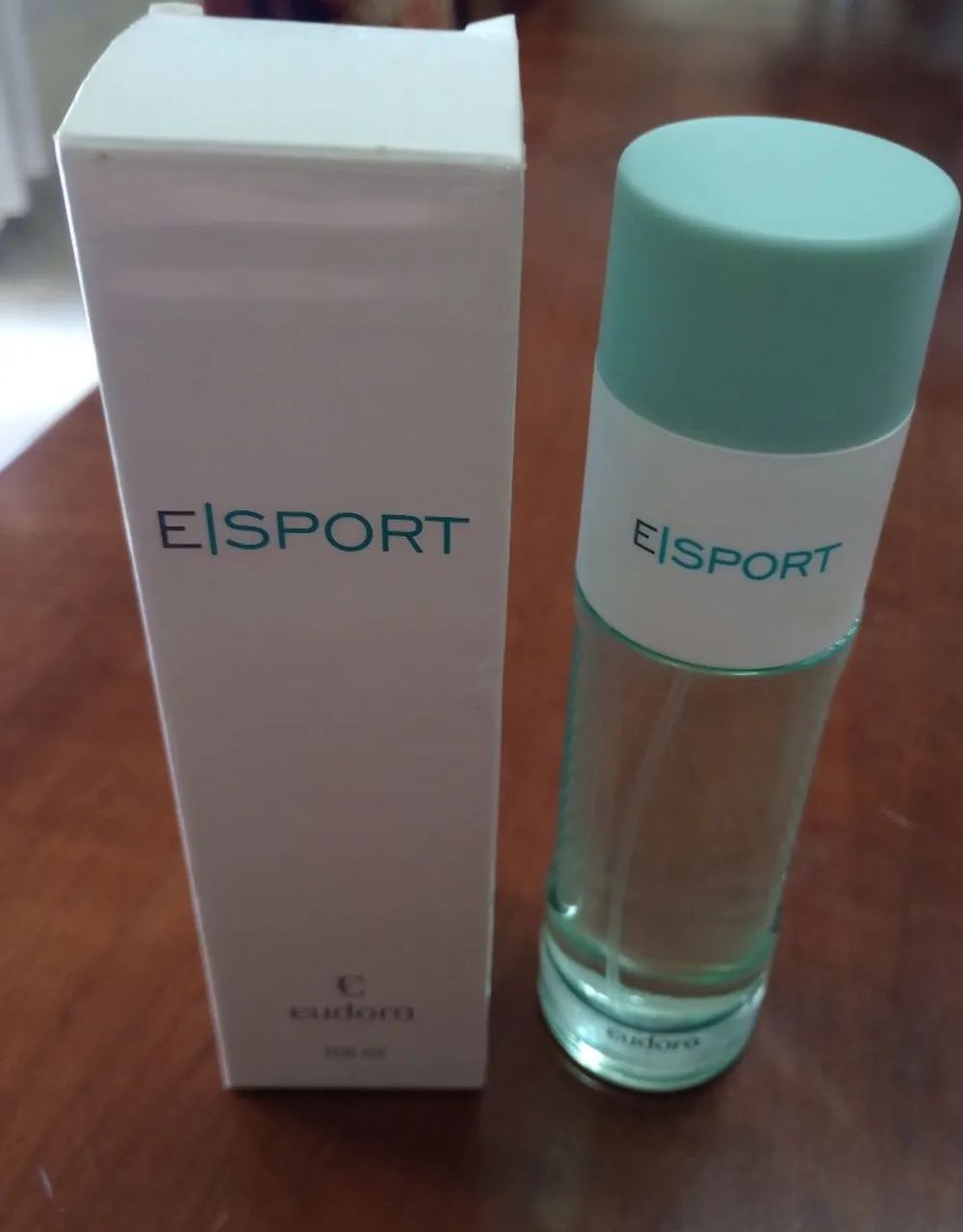 Perfume Eudora Esporte 100 ml / Raro  - Foto 2