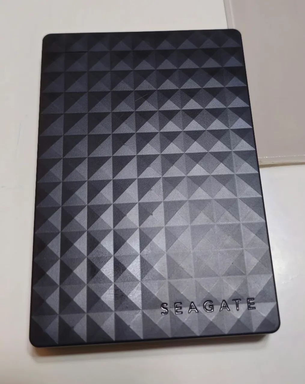 HD EXTERNO SEAGATE 2TB