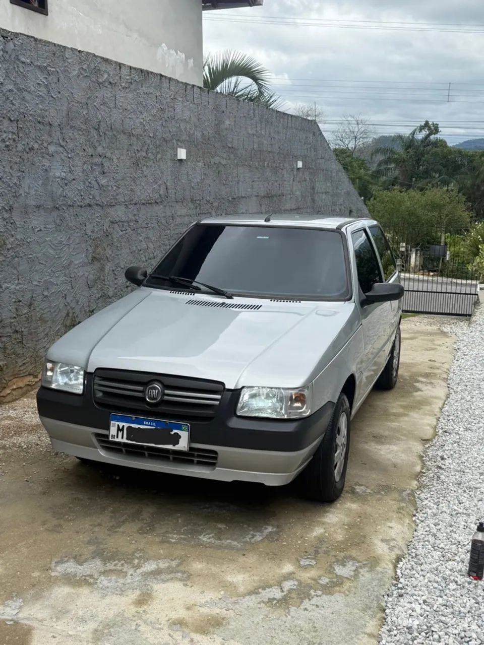 Fiat Uno Uno Mille 1.0 Fire/ F.Flex/ ECONOMY 2p 2011