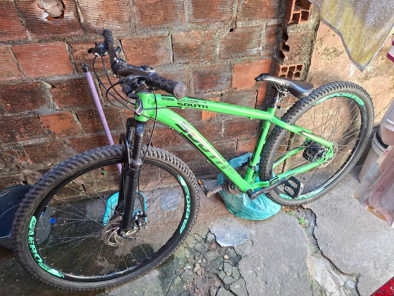 Bicicleta aro 29 - Foto 4