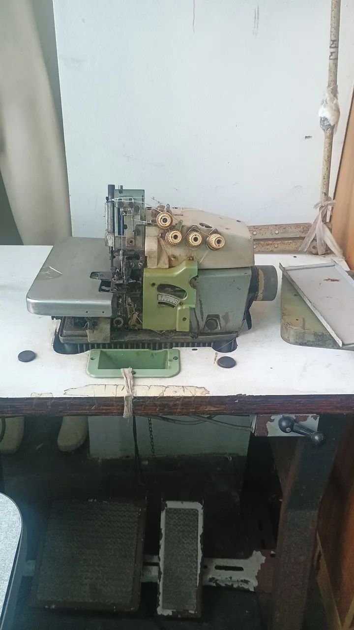 Máquinas para e costura induatrial - Foto 5