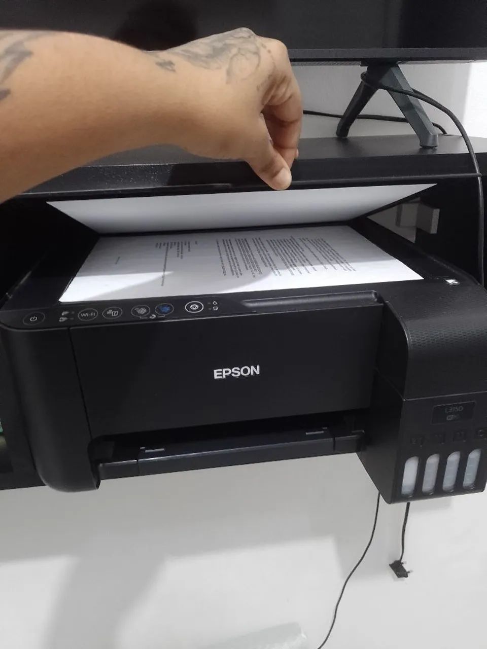 Impressora multifuncional EPSON  - Foto 5