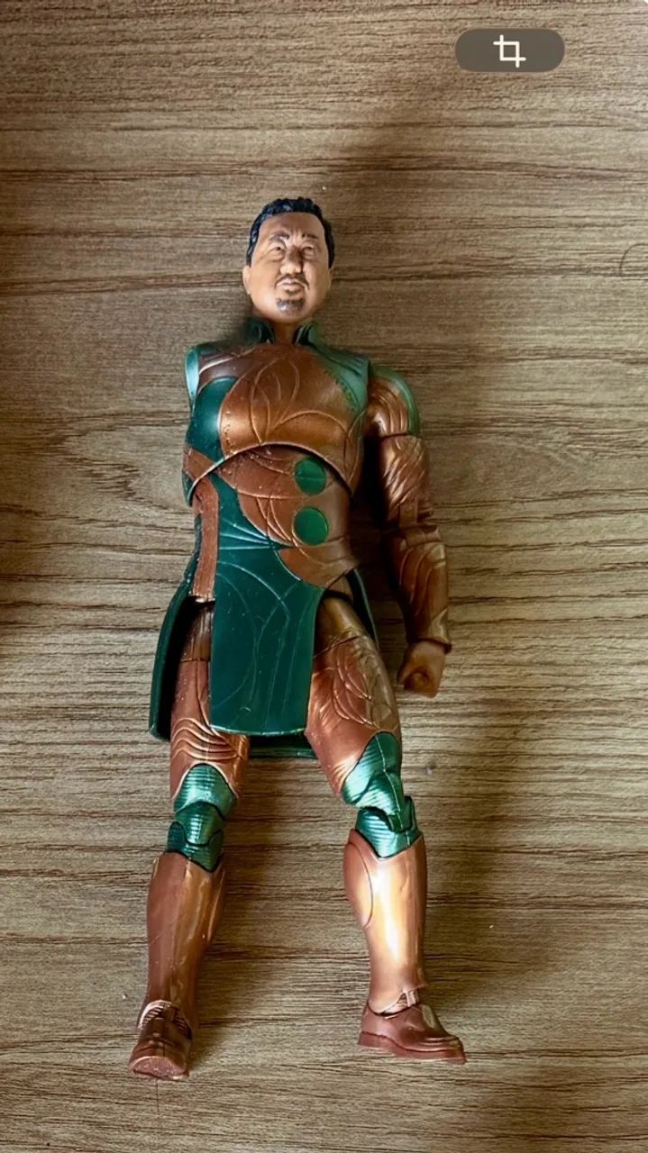 Gilgamesh Baf 