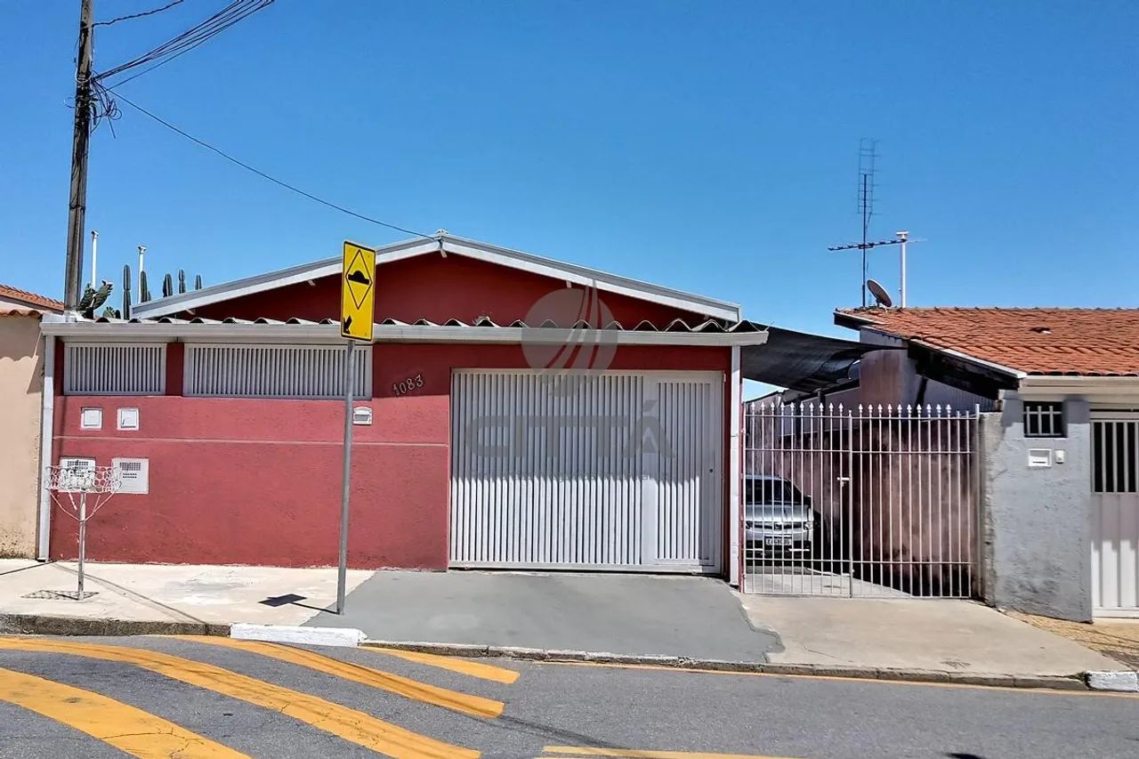 Casa com Edicula no Nova Europa, Campinas/SP.