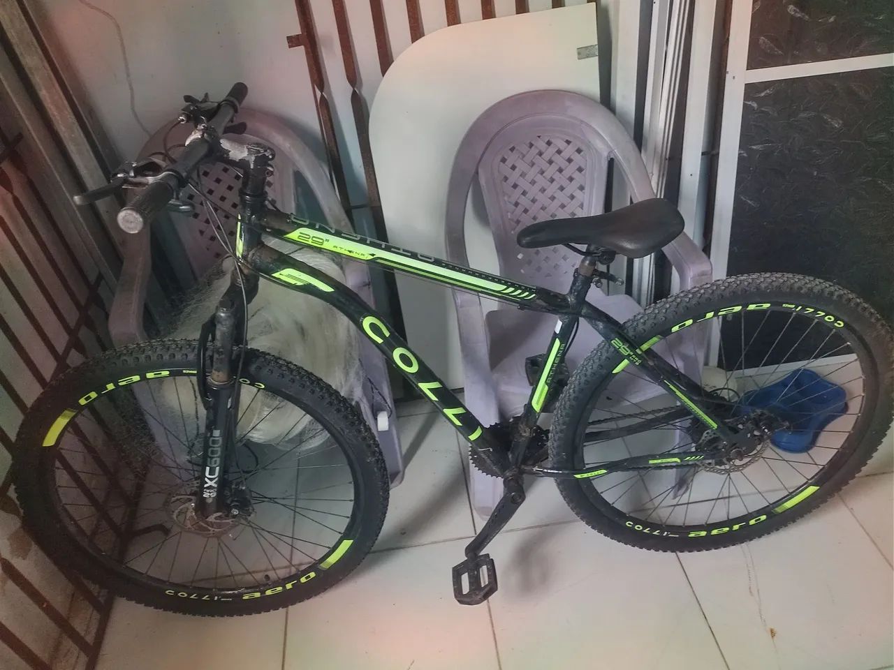 Bicicleta  - Foto 3